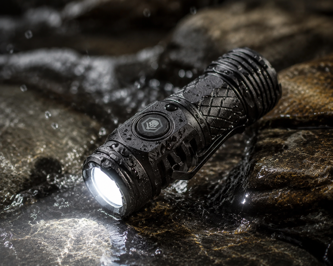 Debbie's TacticalBox Flashlight